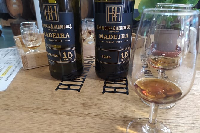 Private Half-Day Tour of Wine Fields in Portugal - Why this Madeira tour is different