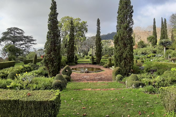 Private Halfday Flower Palheiro Gardens Tour - A private start from your hotel or port
