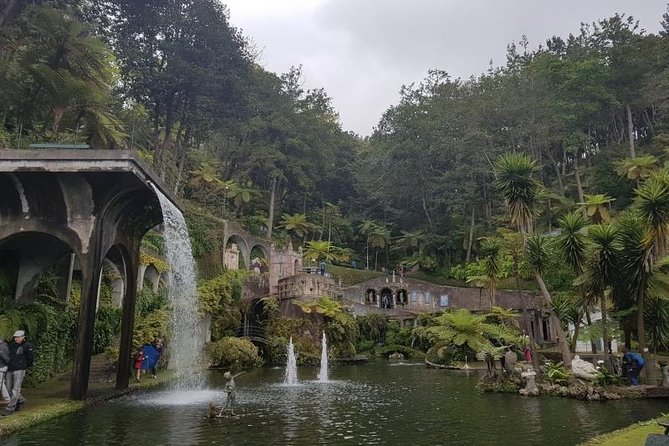 Private Halfday Madeira Garden Tour - Two Madeira gardens in one carefully timed morning