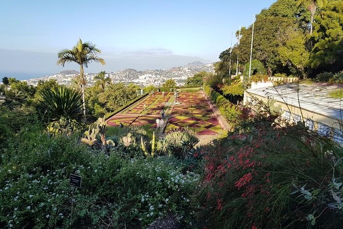 Private Halfday Madeira Garden Tour - Nossa Senhora do Monte adds a local landmark