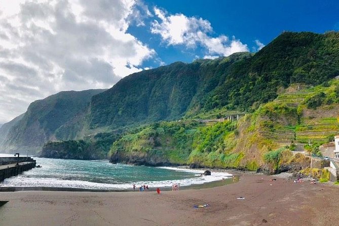 Private Jeep Tour: Amazing West Full-Day Tour incl Natural Pools - Two hours at Porto Moniz natural pools
