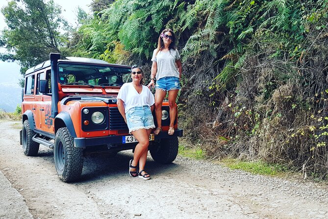 Private Jeep Tour: Amazing West Full-Day Tour incl Natural Pools - Câmara de Lobos and the south coast cliffs