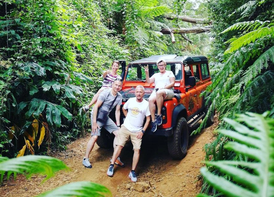 Private Jeep Tour West-Side Natural Pools - Why this private Madeira jeep tour works