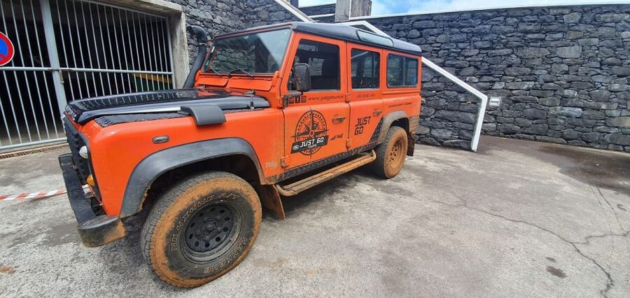 Private Jeep Tour West-Side Natural Pools - The northwest coast at Ribeira da Janela