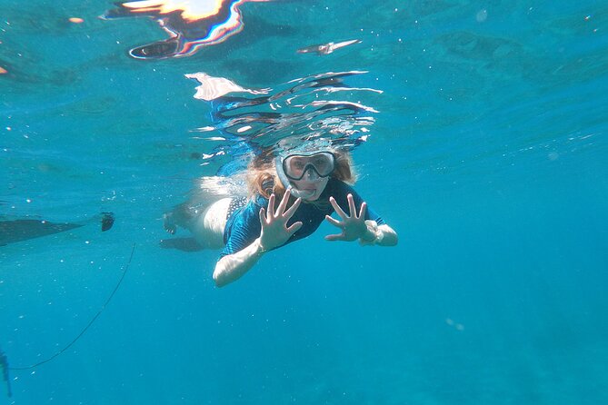 Private Kayak Tour & Snorkeling in Câmara de Lobos - Praia do Vigário and the small waterfall