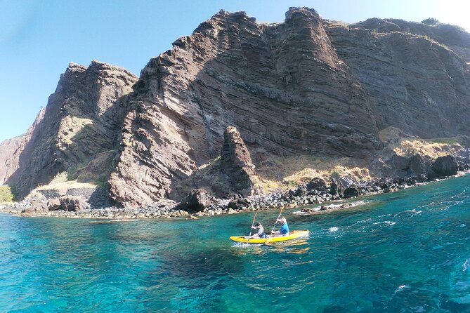 Private Kayak Tour & Snorkeling in Câmara de Lobos - Who will enjoy this Câmara de Lobos kayak tour?