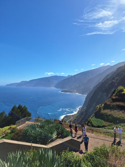 Private Madeira Highlights Full Day Tour - Porto Moniz brings the swim break