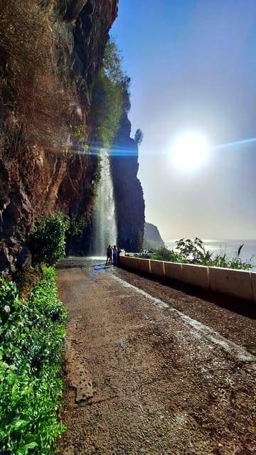 Private Madeira Highlights Full Day Tour - Câmara de Lobos starts the coastal story