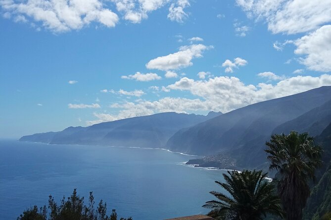Private Madeira Island Tour: The Most Complete 8-Hour Experience - North coast views at Veu da Noiva and Seixal