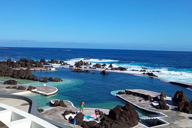 Private Madeira Island Tour: The Most Complete 8-Hour Experience - Fanal Forest and the old mountain road
