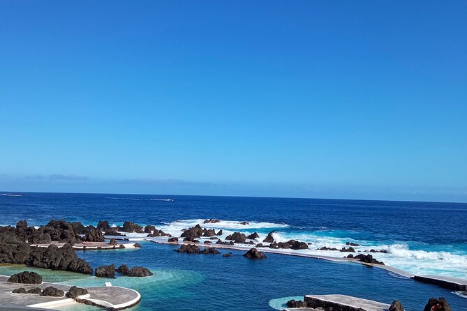 Private Madeira Island Tour: The Most Complete 8-Hour Experience - Santana and Ponta de Sao Lourenco finish the sweep