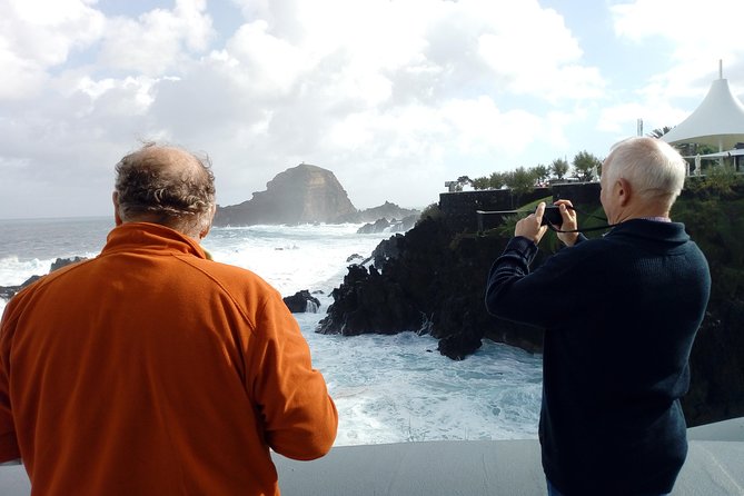 Private Madeira Island Tour: The Most Complete 8-Hour Experience - Cabo Girao and Camara de Lobos start the day