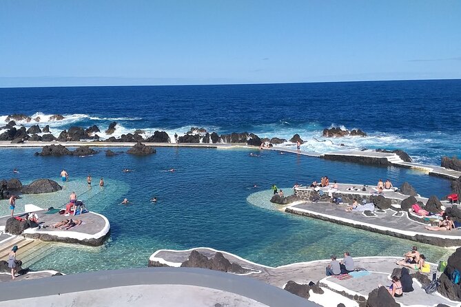 Private Madeira tour 8 people - Why a private Madeira tour works better than a fixed route