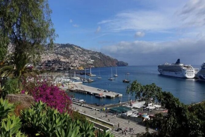Private: Maderia Island Tour & Famous Monte Toboggan Ride - Cabo Girão and the High Coastal View