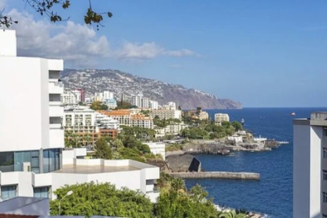 Private: Maderia Island Tour & Famous Monte Toboggan Ride - The Monte Toboggan Ride