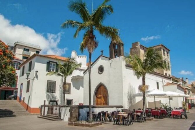 Private: Maderia Island Tour & Famous Monte Toboggan Ride - Who Will Get the Most From This Tour?