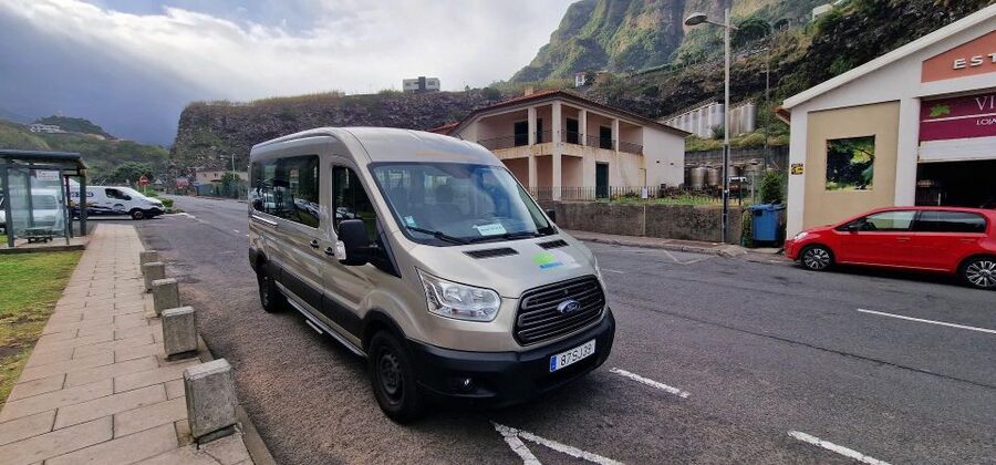 Private Minubus 8 seater - What the $222 price really includes