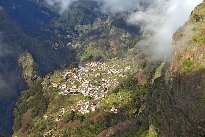 Private Nuns Valley Tour by Tukxi - Eira do Serrado is the tour’s big view