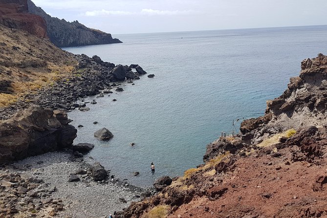 Private Ponta São Lourenço Walk and Boat Return - Four hours among cliffs, caves, and volcanic rock