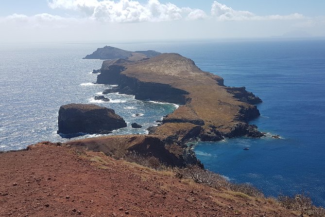 Private Ponta São Lourenço Walk and Boat Return - Who will get the most from this half-day