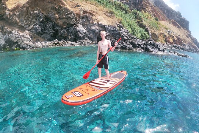 Private Stand Up Paddle Tour in Câmara de Lobos - Weather, timing, and practical limits