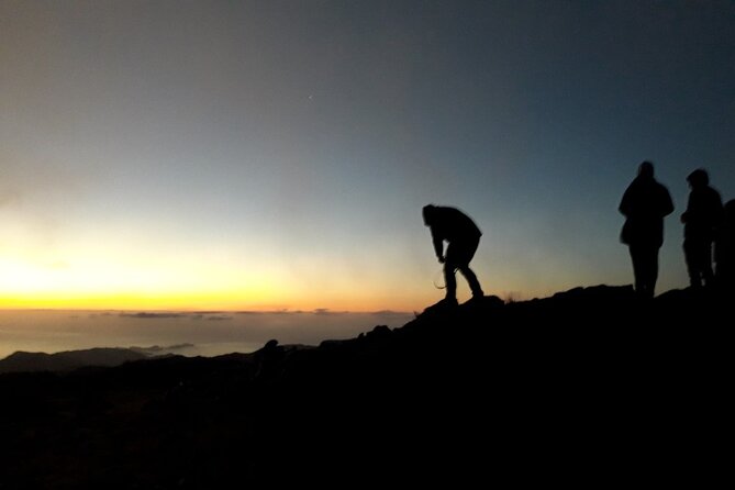 Private Sunrise Guided hike on Pico do Areeiro or other custom - Pico do Areeiro and the question of sunrise