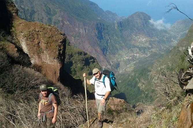 Private Sunrise Guided hike on Pico do Areeiro or other custom - How much value you get for $420.53