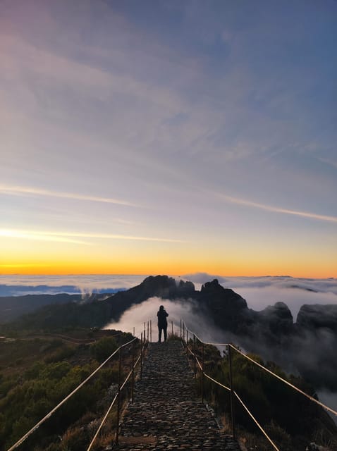 Private Sunrise Hike to Pico Ruivo with Hotel Pickup - Key points before you book