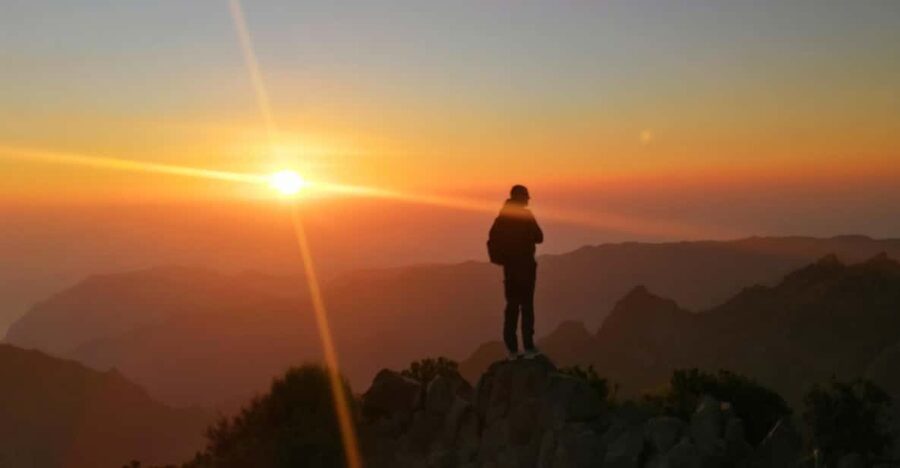 Private Sunrise Hike to Pico Ruivo with Hotel Pickup - Why this sunrise hike works so well