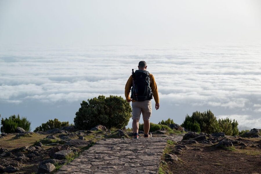 Private Sunrise Hike to Pico Ruivo with Hotel Pickup - Santana’s traditional houses
