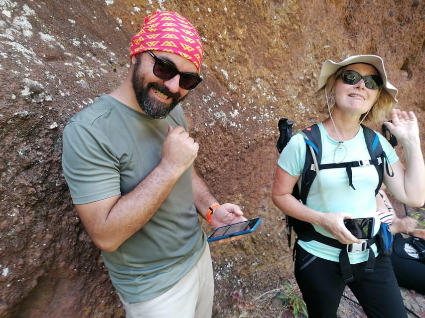 Private Sunrise Hike to Pico Ruivo with Hotel Pickup - What the $94 price includes
