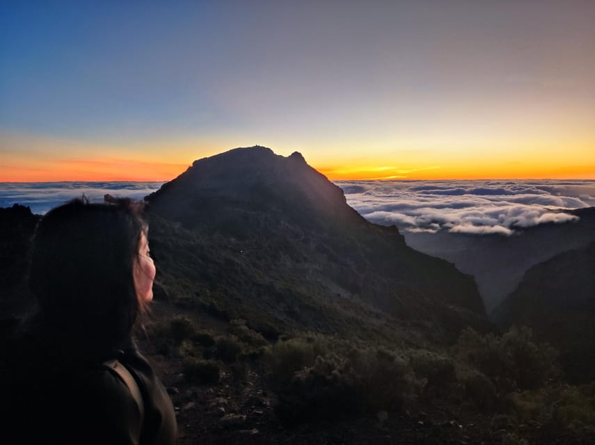 Private Sunrise Hike to Pico Ruivo with Hotel Pickup - Who should book this experience