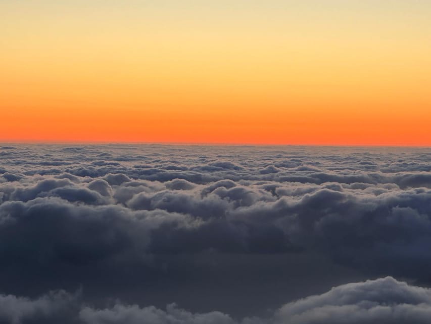 Private Sunrise Pico Areeiro and Hike (optional) - Why Pico do Areeiro works so well at sunrise
