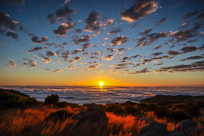 Private Sunrise Pico do Areeiro Half Day with easy levada walk - Pickup, Timing, and What to Bring