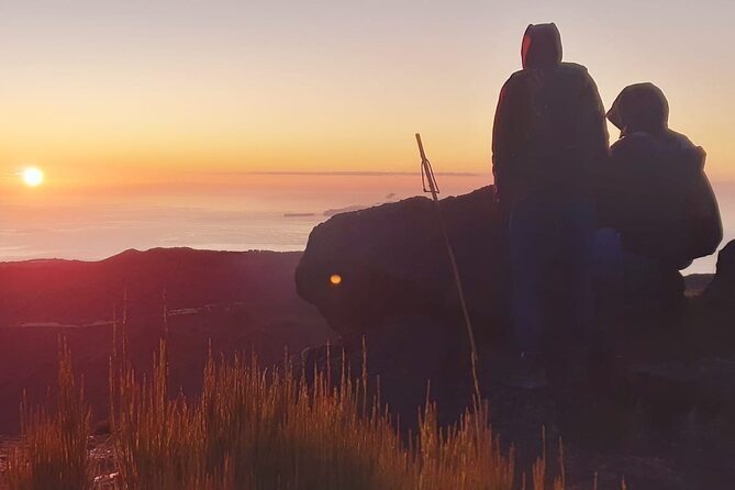 Private Sunrise Pico do Areeiro Half Day with easy levada walk - Who Will Get the Most from This Tour