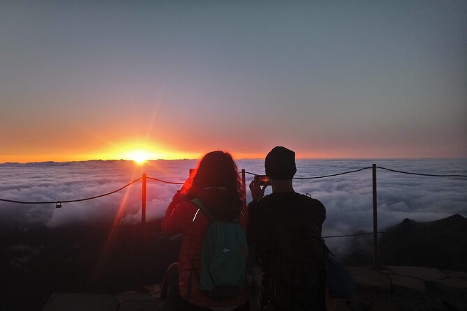 Private Sunrise Pico do Areeiro Half Day with easy levada walk - Should You Book This Madeira Morning Tour?