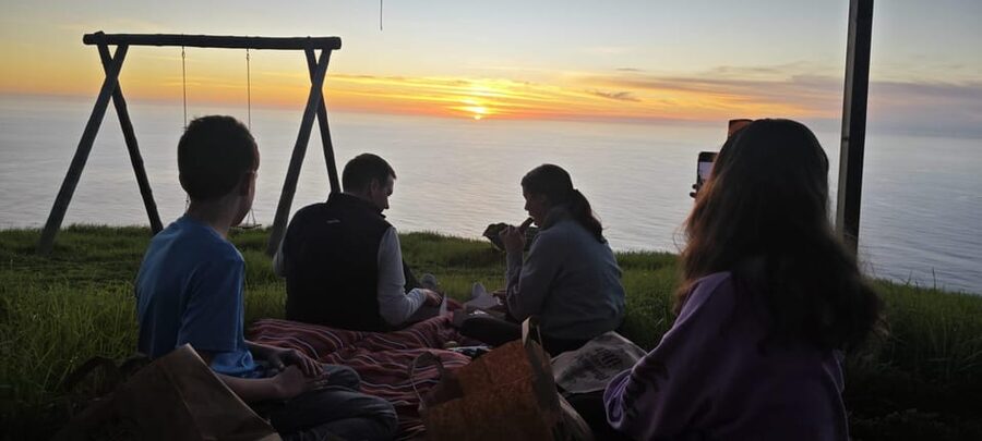 Private Swing Special place w/ Wine and Fruits 4x4 jipe tour - How much value do you get for $365?