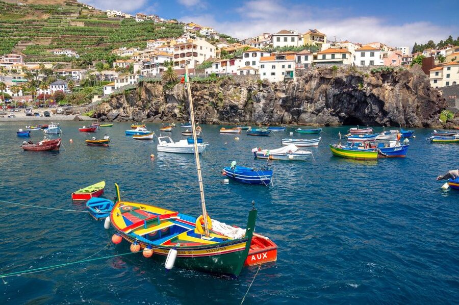 Private tour:Câmara de Lobos Churchill Bay Guided Tuk Tuk - Who will get the most from this tour