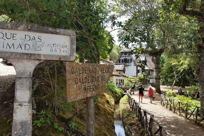 Private Tour Halfday North East Madeira - Vigia and Cabanas viewpoints