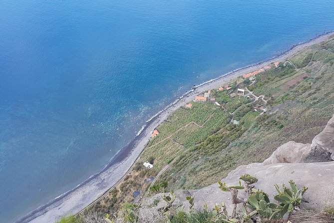 Private Tour Halfday South Madeira - Fajã dos Padres and the lower coast