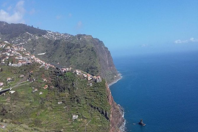 Private Tour Halfday South Madeira - Price, group size, and what you receive
