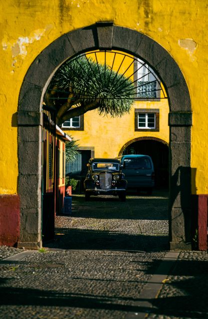 Private Tour:Historical Old Town 1-Hour Tour by Tuk Tuk - Why a tuk tuk works well in Funchal’s old center