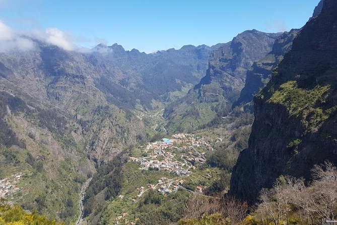 Private Tour Nun's Valley Halfday - At a glance