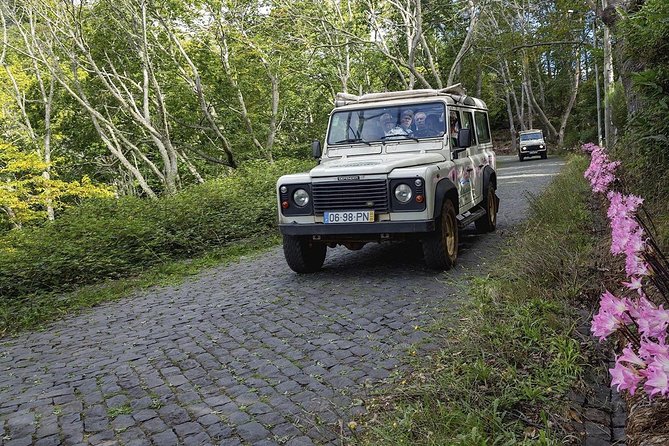 Private Tour: Nun's Valley & Sea Cliff - Half Day Jeep Tour - Quinta Grande and the turn toward Cabo Girão