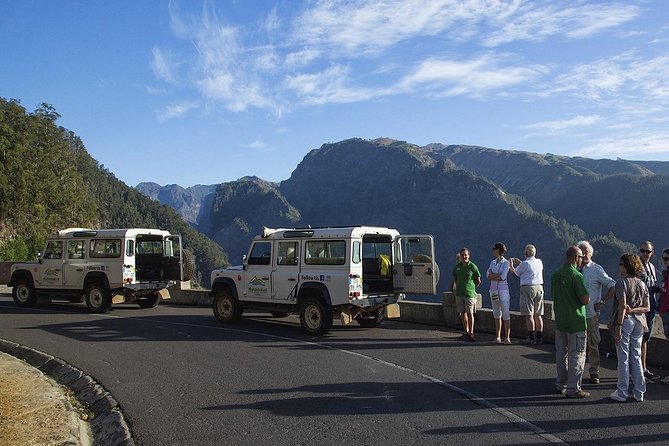 Private Tour: Nun's Valley & Sea Cliff - Half Day Jeep Tour - Câmara de Lobos, a coastal finish with local character