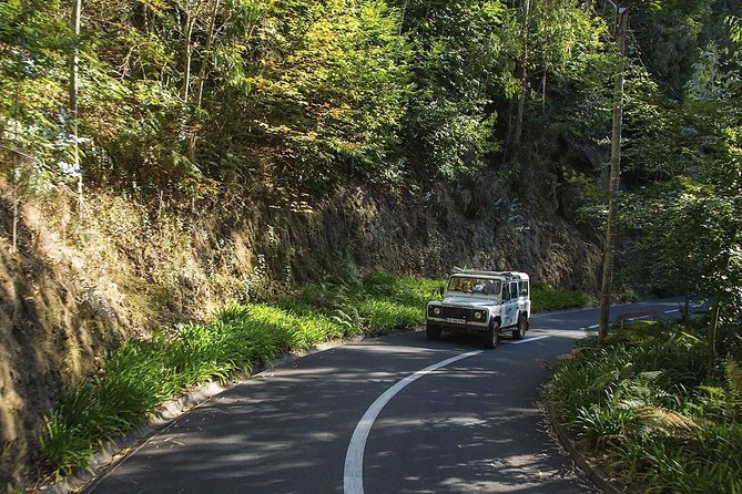 Private Tour: Nun's Valley & Sea Cliff - Half Day Jeep Tour - Why the private vehicle can be worth the price
