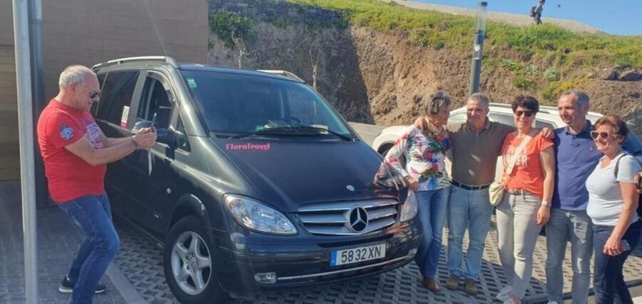 Private Tour on Madeira Island - A private day built around your group
