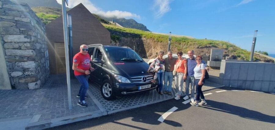 Private Tour on Madeira Island - What the private format changes