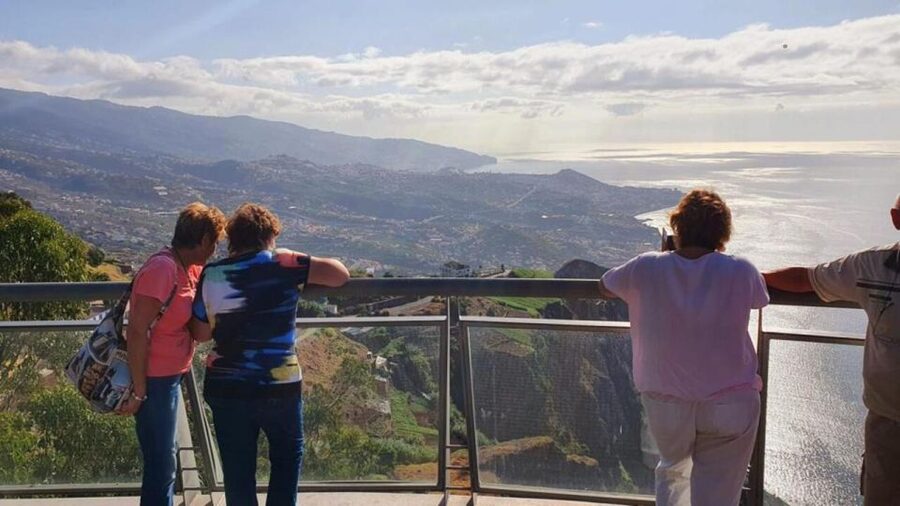Private Tour on Madeira Island - My verdict on the west and east choices