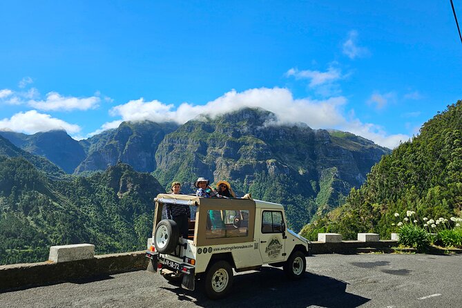 Private Tour on Madeira Island (max 6 people) - Porto Moniz: Madeira’s volcanic swimming pools